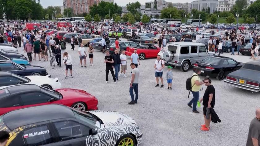 Panie i panowie sezon Youngtimerów otwarty!