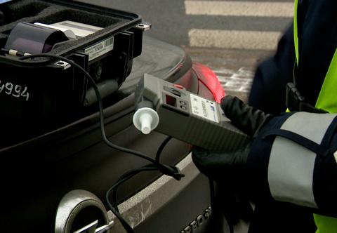 Stworzyli "alkomapę". W tych województwach łapie się najwięcej pijanych kierowców